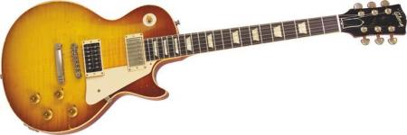 Gibson Les Paul signatures:jimmy pages