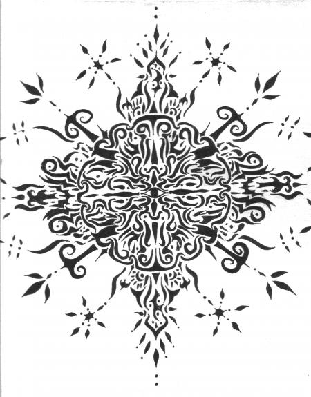 Un de mes dessin